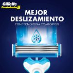 PRESTOBARBA 3 HOMBRE X 2 ICE - Imagen 3