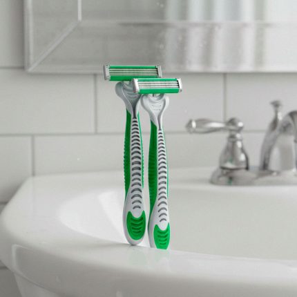 PRESTOBARBA 3 HOMBRE X 2 SENSITIVE