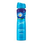 PACK X2 SECRET AERO SPRAY AP WATERLILY 150 ML - Imagen 2