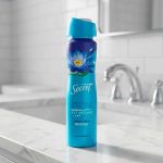 PACK X2 SECRET AERO SPRAY AP WATERLILY 150 ML