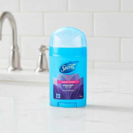 DESODORANTE SECRET BARRA POWDER PROTECT 45G