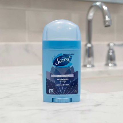 DESODORANTE ECRET BARRA PH BALANCED 45G