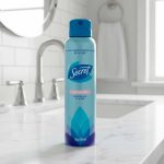 DESODORANTE SECRET AERO SPRAY PH BALANCED 150 ML