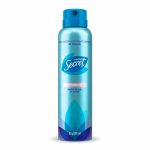 DESODORANTE SECRET AERO SPRAY PH BALANCED 150 ML - Imagen 2