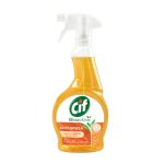 LIMPIADOR CIF ANTIGRASA BIOACTIVE GAT. 500ML 62734 - Imagen 2