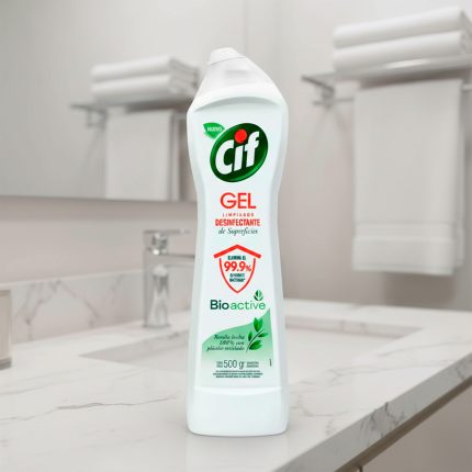 GEL DESINFECTANTE CIF 500GR 64310765