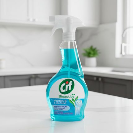 LIMPIAVIDRIO CIF BIOACTIVE GAT 500ML 62734014