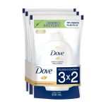JABON DOVE MANOS BEAUTY REP.3X2 68205095 - Imagen 2