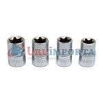 JUEGO DE DADO TORX 1/2” 9PZ E10-E24 UYUS TUX901 - Imagen 5