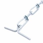 CADENA DE ATAR ANIMALES N45 4X1.8CM X 1.8M LH-572 - Imagen 2