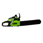 MOTOSIERRA FYG MO645/1/18 45CC ESPADA DE 18" - Imagen 3