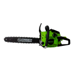 MOTOSIERRA FYG MO645/1/18 45CC ESPADA DE 18" - Imagen 2