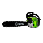 MOTOSIERRA FYG MO645/1/18 45CC ESPADA DE 18" - Imagen 4