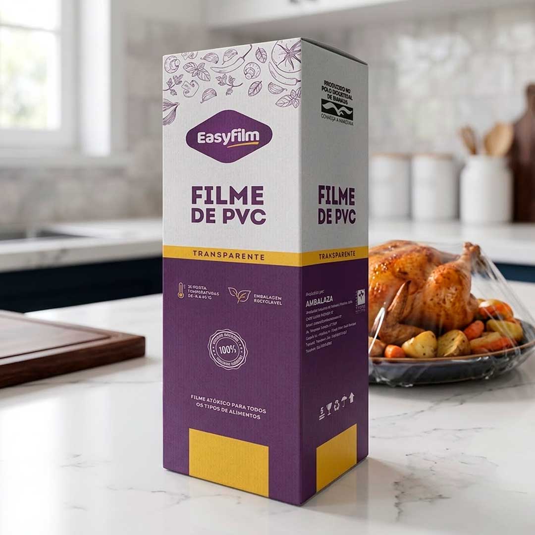 10362 FILM PVC38CM X 800M 2405 - Imagen 1