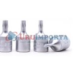 JUEGO DE DADO TORX 1/4”-3/8” 15PZ UYUS TUP015 - Imagen 3