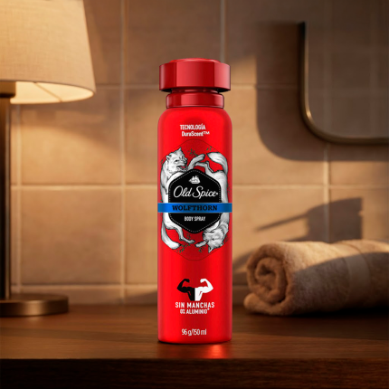 DESODORANTE AE OLD SPICE WOLFTHORN 150 ML 80261049