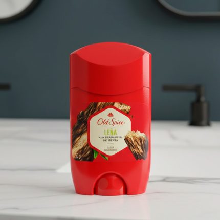 DESODORANTE EN BARRA OLD SPICE LEÑA 50G 80268417