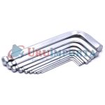 LLAVE ALLEN UNIVERSAL 9PZ CORTA UYUSTOOLS YAA901 - Imagen 5