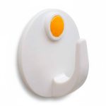 COLGADOR PLASTICO 3PZ REDONDO 2KG LH1707 - Imagen 5