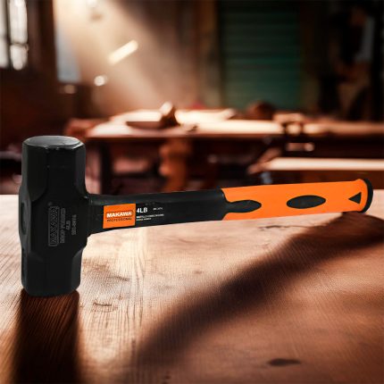 MACETA MANGO DE FIBRA 4 LIBRAS UYUSTOOLS COF004