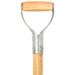 PALA DE CORTE CON CABO DE MADERA URUGUAY - Imagen 3