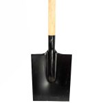 PALA DE CORTE CON CABO DE MADERA URUGUAY - Imagen 4