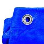 LONA PLASTICA AZUL MULTIUSO 3X4M LH-4021 - Imagen 4