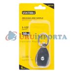 ROLDANA DE ZINC SIMPLE 1-1/2" 90 KILOS UYUS RZ112S - Imagen 5