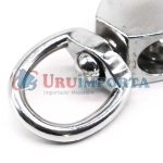 ROLDANA DE ZINC SIMPLE 1-1/2" 90 KILOS UYUS RZ112S - Imagen 4