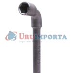 LLAVE TIPO L 10MM LH-389 - Imagen 2