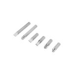 DESTORNILLADOR DE IMPACTO 5PZ 1/2 M/GOMA LH-646 - Imagen 8