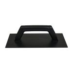 FRETACHO BASE LISA 17X30 NEGRO  METASUL 011801021 - Imagen 4