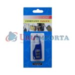 CANDADO DE COMBINACION 3 DIGITOS METALICO LH-2571 - Imagen 4