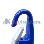 CANDADO DE COMBINACION 3 DIGITOS METALICO LH-2571 - Imagen 3