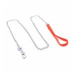 CADENA DE PASEO PARA PERRO 1.6MM X 100CM LH-573 - Imagen 2