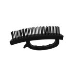 CEPILLO DE ACERO M/PLASTICO NEGRO LH-1293 - Imagen 2