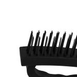 CEPILLO DE ACERO M/PLASTICO NEGRO LH-1293 - Imagen 3