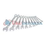 LLAVE COMBINADA 11PZ 6-19MM PROF YOS611