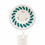 DUCHA PORTATIL 1.5 MT EN BOLSA COLOR BLANCO LH-352 - Imagen 3