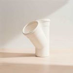 RAMAL 100MM BLANCO DE PVC KRONA K-629