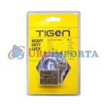 CANDADO TIGON BRONCEADO 40MM LH-328 - Imagen 2
