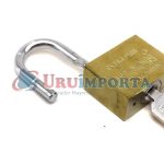 CANDADO TIGON BRONCEADO 40MM LH-328 - Imagen 7