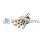 CANDADO TIGON BRONCEADO 40MM LH-328 - Imagen 8