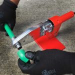 TERMOFUSORA 10PZ 2-2.5-3.2-4-5-6.2 MM LH-730