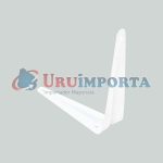 MENSULA METALICA 5" X 6" BLANCA LH-180 - Imagen 4