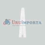 MENSULA METALICA 6" X 8" BLANCA LH-378 - Imagen 2