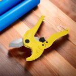 TIJERA CORTA TUBO PVC UYUSTOOLS TJB01U