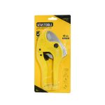 TIJERA CORTA TUBO PVC UYUSTOOLS TJB01U - Imagen 5