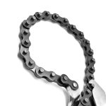 PINZA MORSA 10" DE CADENA UYUSTOOLS ALM10C - Imagen 2