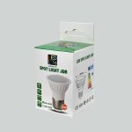 LAMPARA DICRO LED 5W JDR-E27-CALID LED LIFE LH1816 - Imagen 2